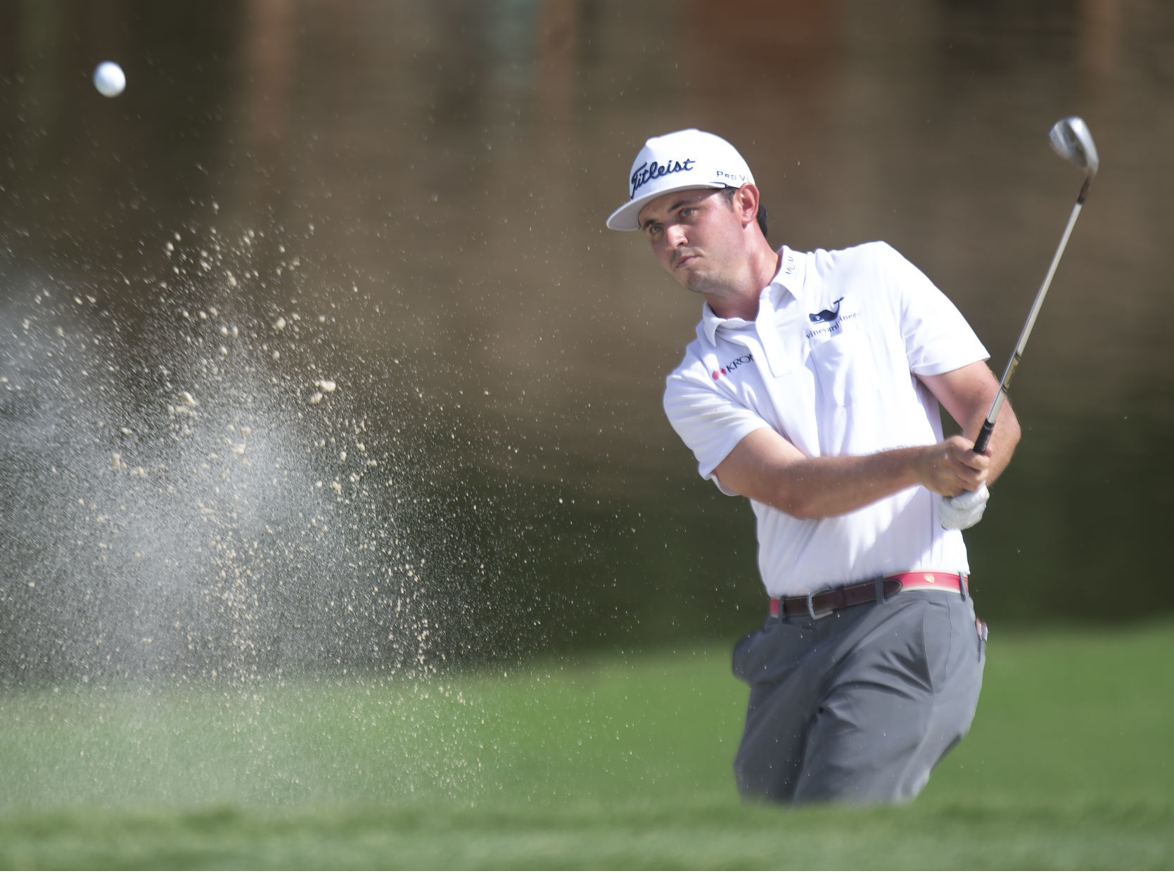 Wyndham Championship Round 3